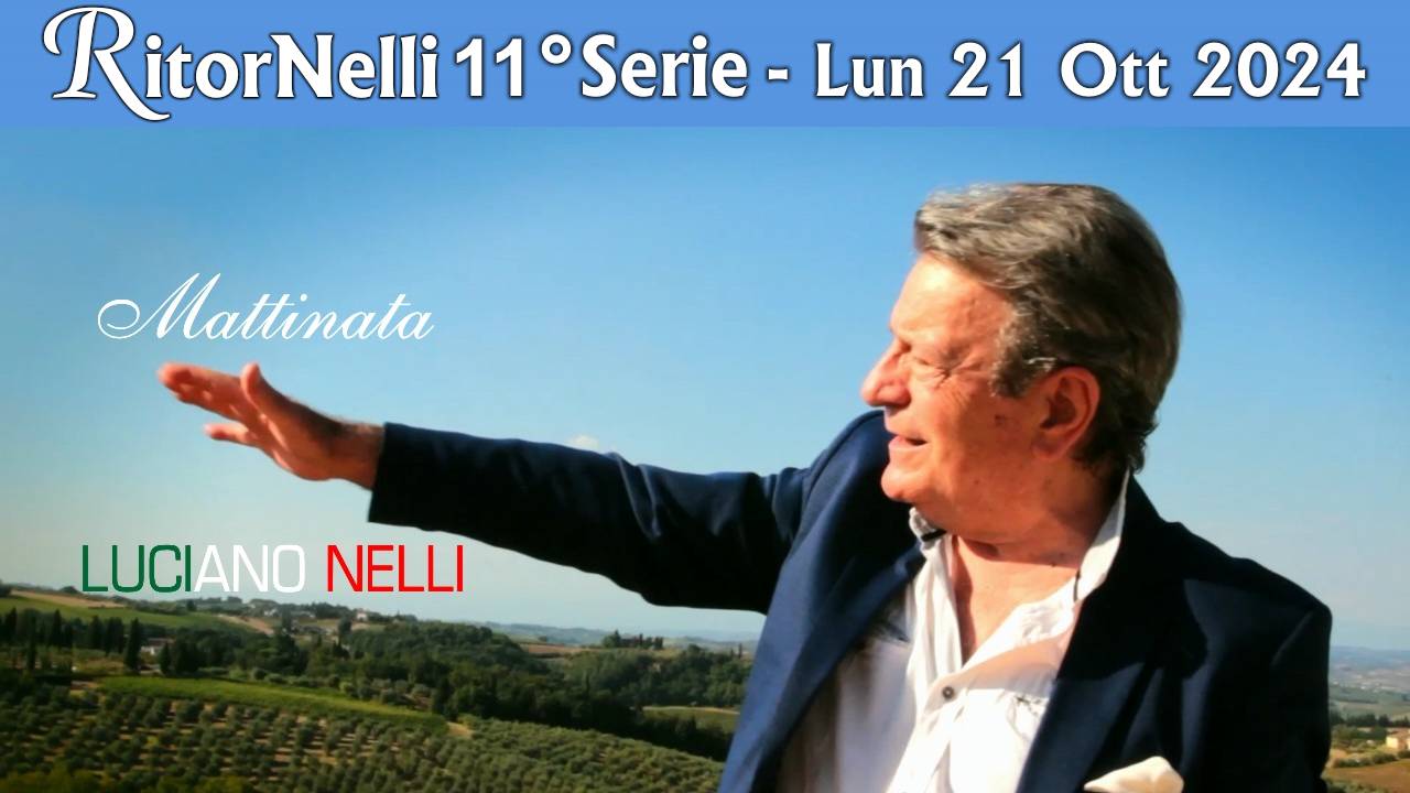 Trasmissione RitorNelli